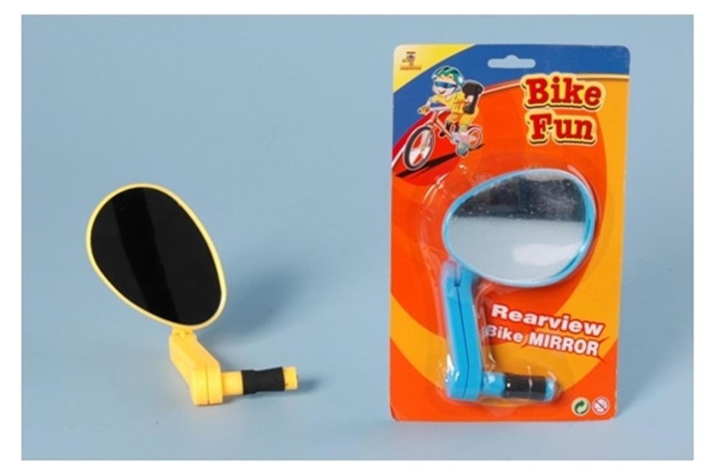 Johntoy Fahrrad-Spaß-Rückspiegel