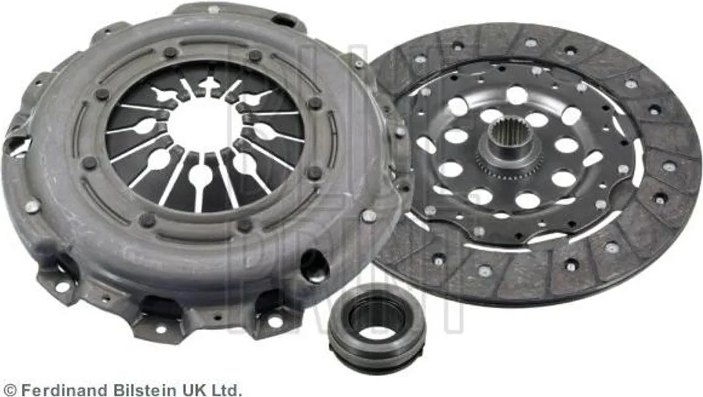 Kit d'embrayage BLUE PRINT ADP153063 avec graisse pour Peugeot 3008