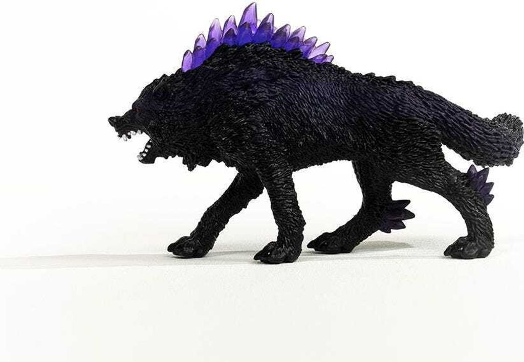 Schleich Eldrador Schattenwolf 42554 Produktbild