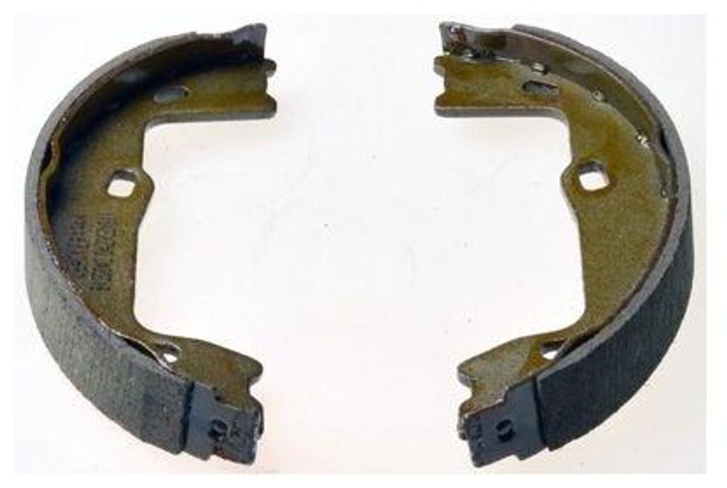 EBG Bremsebacken hinten Opel 1605686