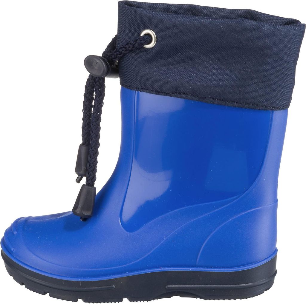 Beck Uni Kinder Basic Gummistiefel, Blau, 26 EU