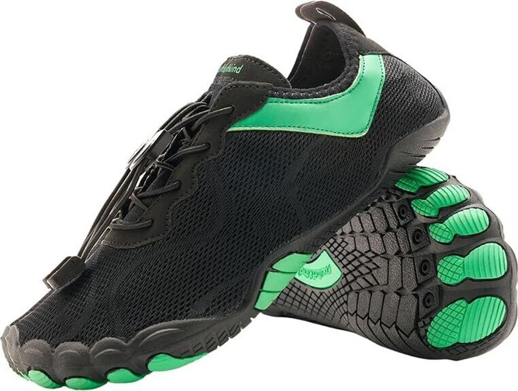 FREILUFTKIND Kokoda rutschfeste Barfußschuhe