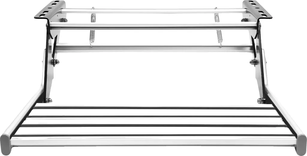 Escabeau de cuisine pliable en aluminium pour rangement en hauteur
