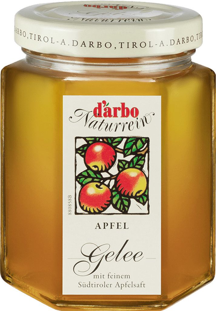 Darbo Gravensteiner Apfel Gelee Produktbild 