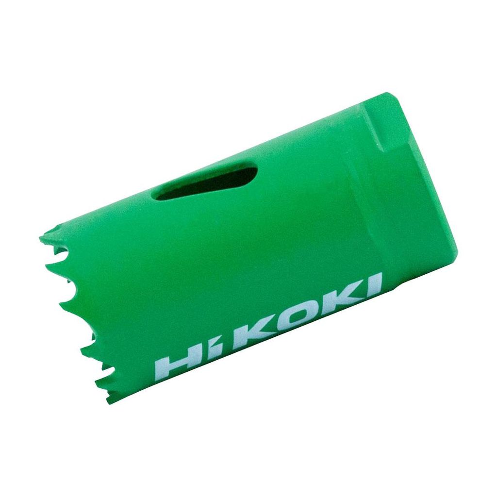 Hitachi 752112, Eins, Bohrer, Aluminium, Eisenguss, Kupfer, Gipskarton, Kunststoff, Edelstahl, Holz, Grün, Bimetallisch, Hochgeschwindigkeitsstahl...