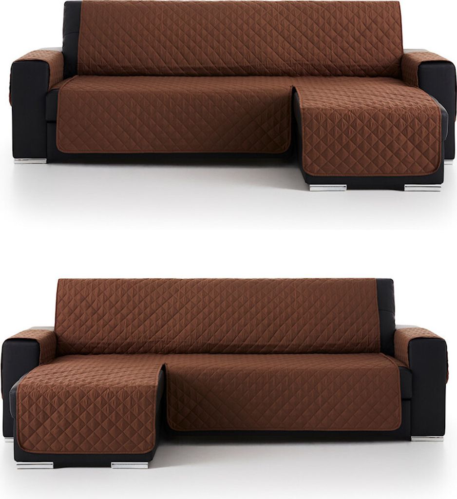 BELMARTI Ecksofa Zweiseitig  Spain Alcantara Touch Produktbild 
