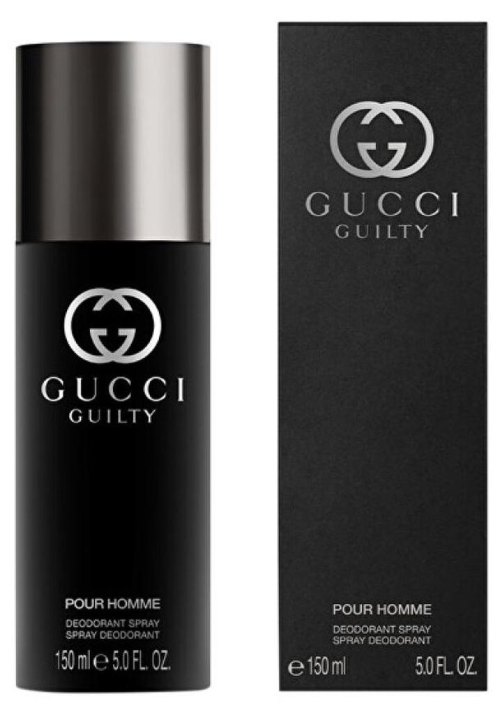 Gucci Guilty Pour Homme deospray pro muže 150 ml Obrázek produktu 