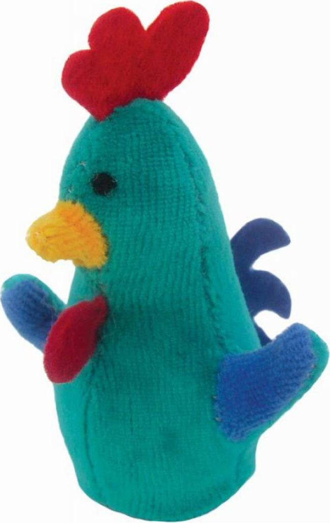 Taschendieb – Fingerpuppe