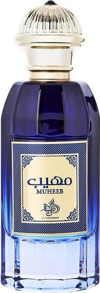 Al Wataniah Muheeb Eau de Parfum für Herren 100 ml Produktbild 