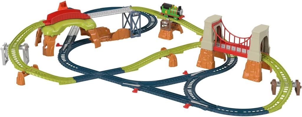 Fisher-Price Thomas & seine Freunde Thomas & Friends Percy Produktbild 