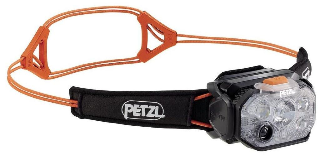 Petzl SWIFT® RL Orange/Black Orange/Black Produktbild 