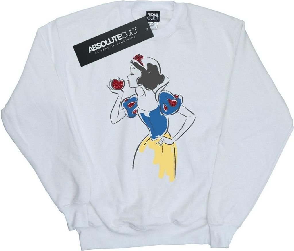 Disney Princess - Sweatshirt für Herren BI43362 (XL) (Weiß)