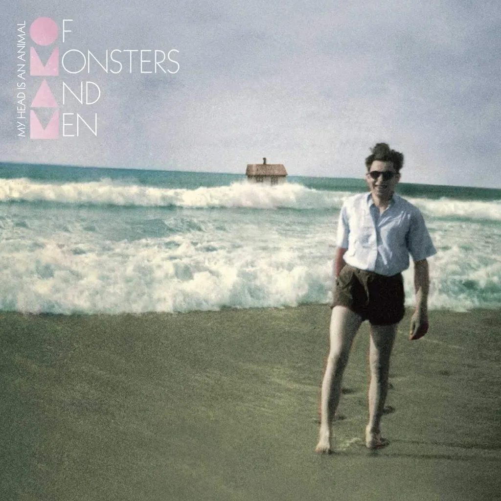 Cadeau Idéal Fan de Musique Album My Head Is an Animal Pressage Pro