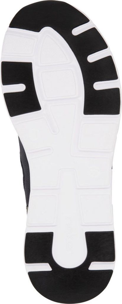 Rieker Herren Sneaker sportlicher Slipper mit loser MemoCup Produktbild 
