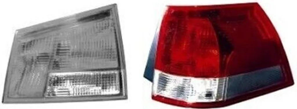 Feu arrière droit Van Wezel haute qualité pour Opel Vectra C Caravan