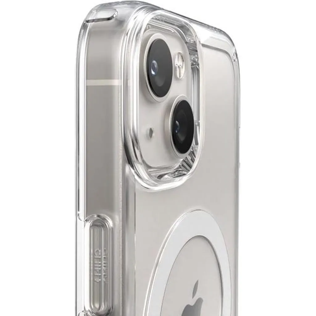 Coque de protection transparente MagSafe iPhone 15 Plus Speck Gemshell - 11