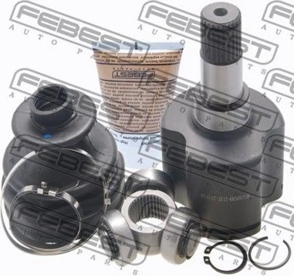 Kit de joints FEBEST 2111-GE30MTLH haute résistance pour transmission OE