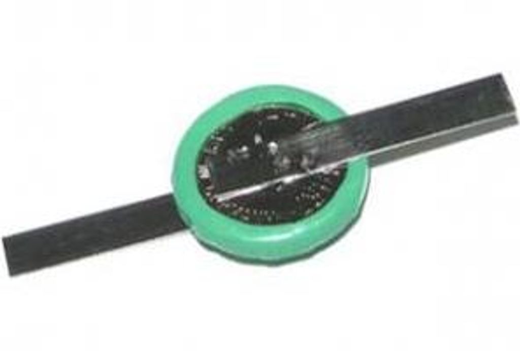 Varta NiMH Akku 18mAh 1.2V mit Laschen
