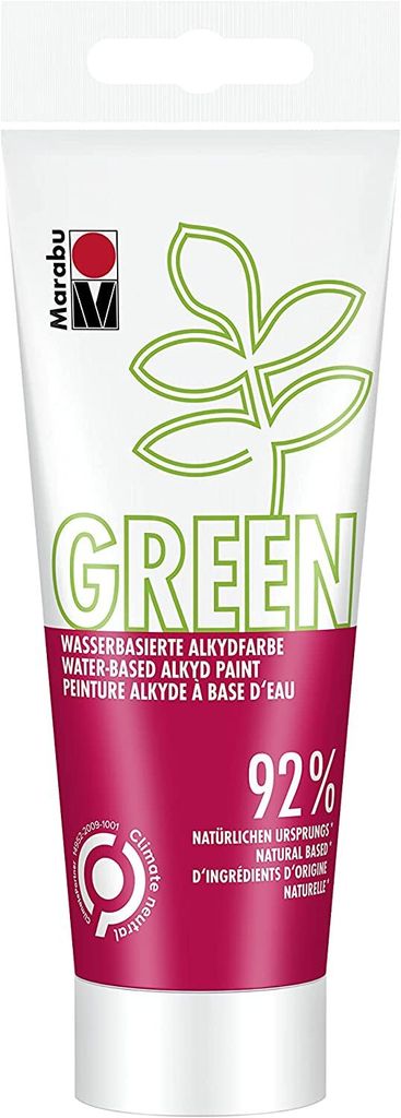 Marabu 14500050031, 100 ml, Rot, 1 Stück(e) Produktbild 