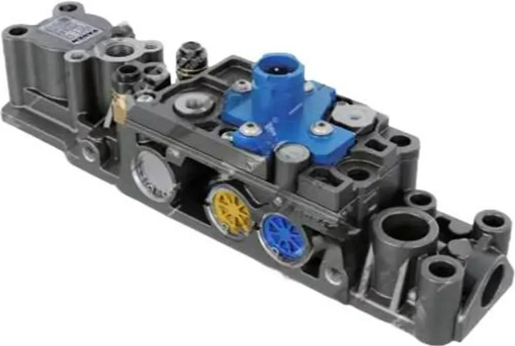 Soupape de commande ZF robuste 0501216081 pour boîte de vitesses Volvo