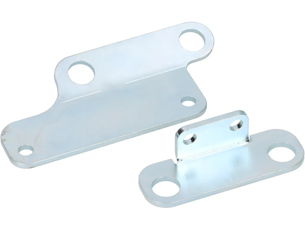 Piastra BGM per Vape Lambretta LI SX TV GP DL | Supporto Bobina CDI