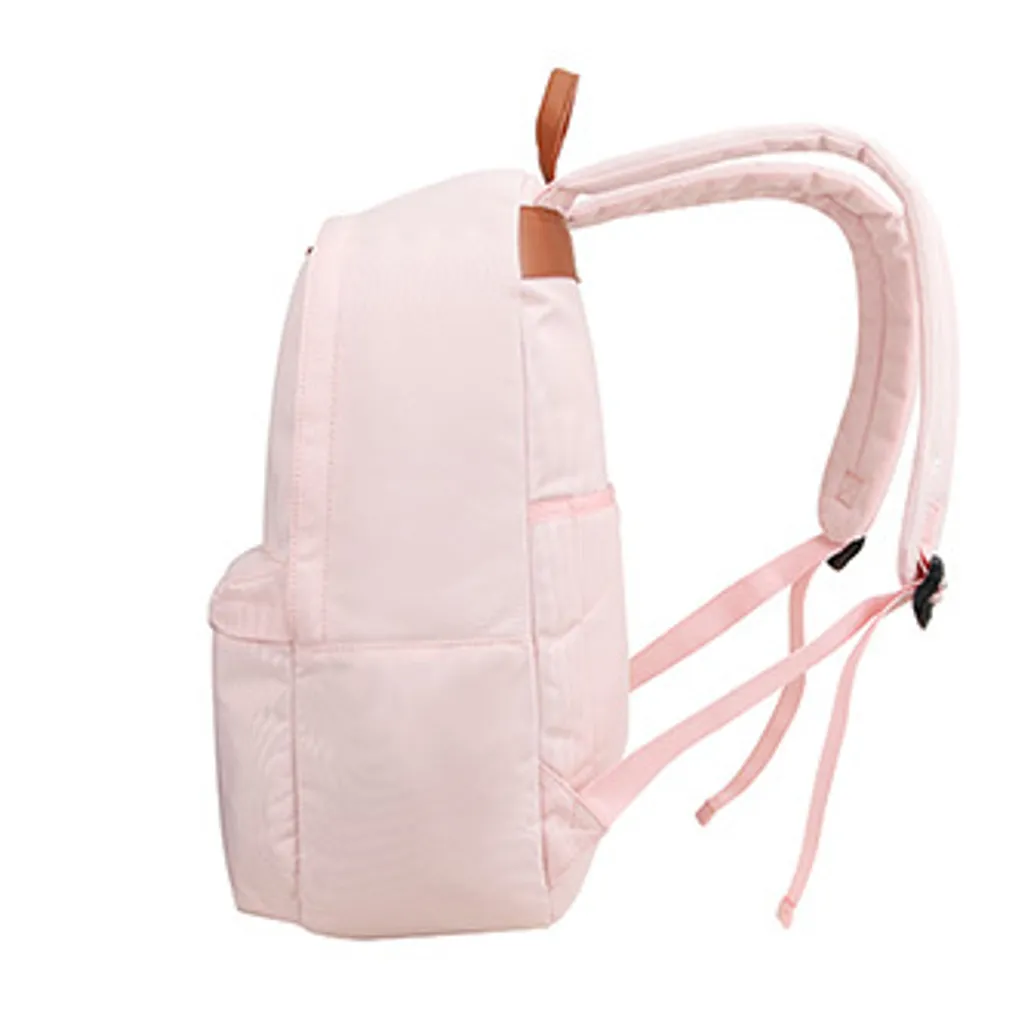 Sac à dos ordinateur BESTLIFE BB-3542P School COL-CAKE rose robuste