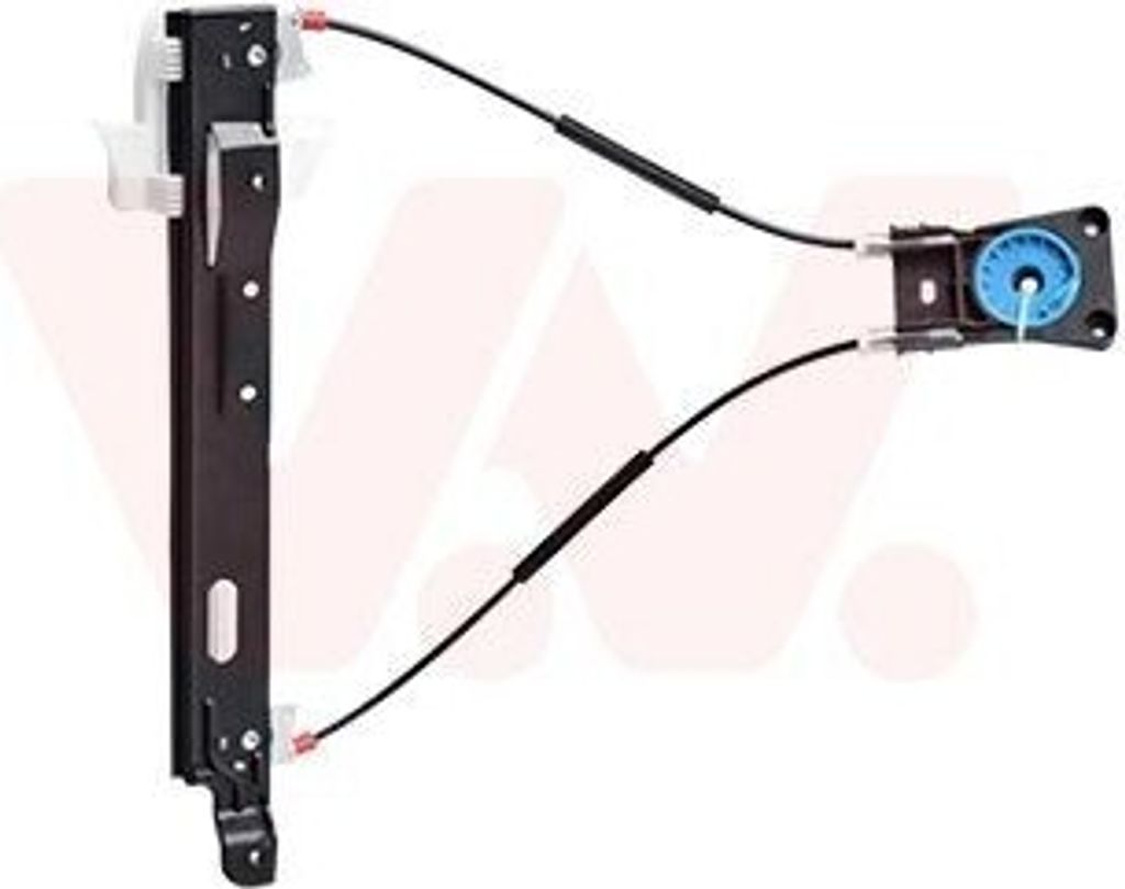 VAN WEZEL 1882263 - OE 1461680 Fensterheber, hinten links für Mondeo IV