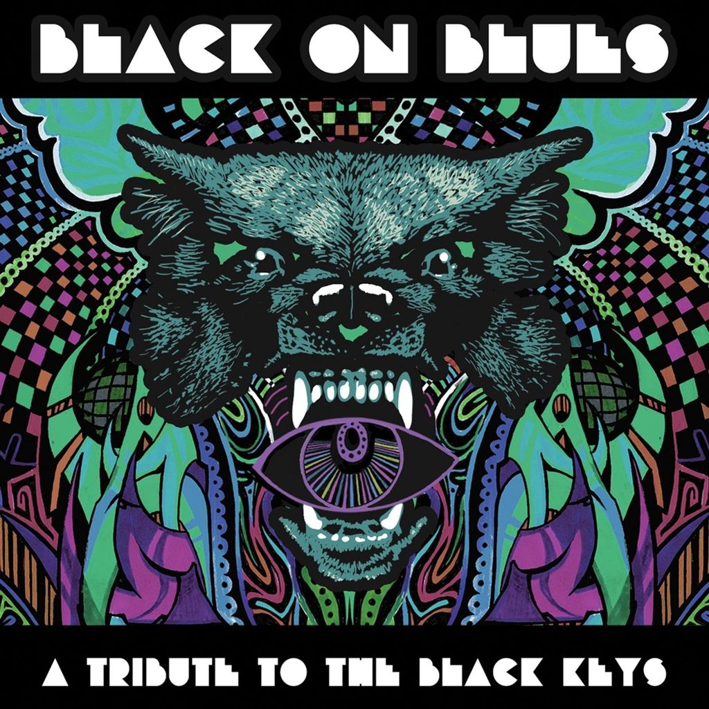 Various: Black On Blues: A Tribute To The Black Keys (Limited Edition) (Blue Vinyl)
