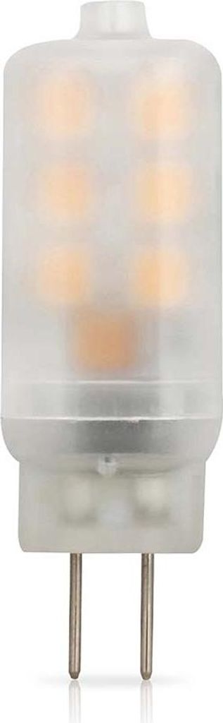 Nedis LED Lampe G4 - 1.5 W - 120 lm - 2700 K - Warmweiss - Anzahl der Lampen in der Verpackung: 1 Stück