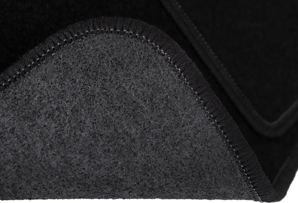 Tappetini Volvo 440 460 Berlina 1988-1996 | Velluto Nero Wielganizator - 10