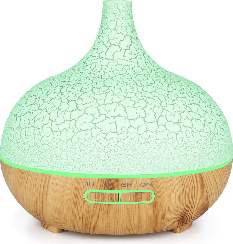 Luftbefeuchter, Diffuser, Diffuser, Aroma, Produktbild 