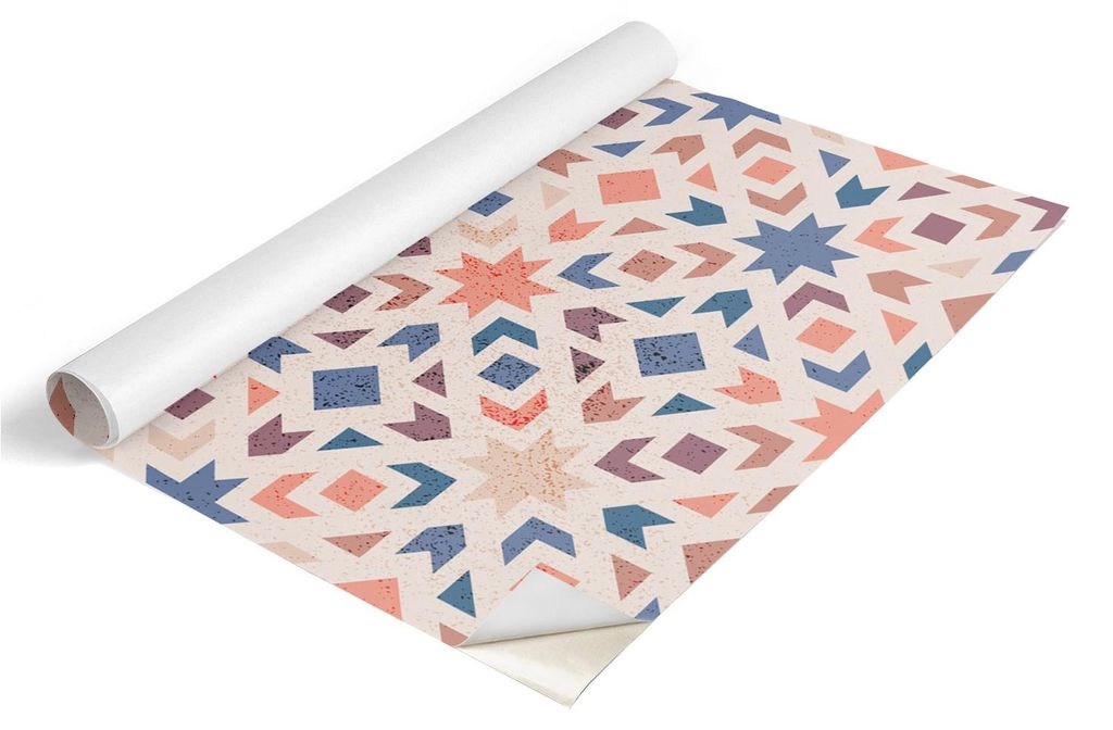 Tulup Möbelfolie - Klebefolie Möbel - Selbstklebende Folie 75x150 cm - Möbelfolie Schrank - Folie für Möbel - Möbelfolie Küche - Wasserdicht...