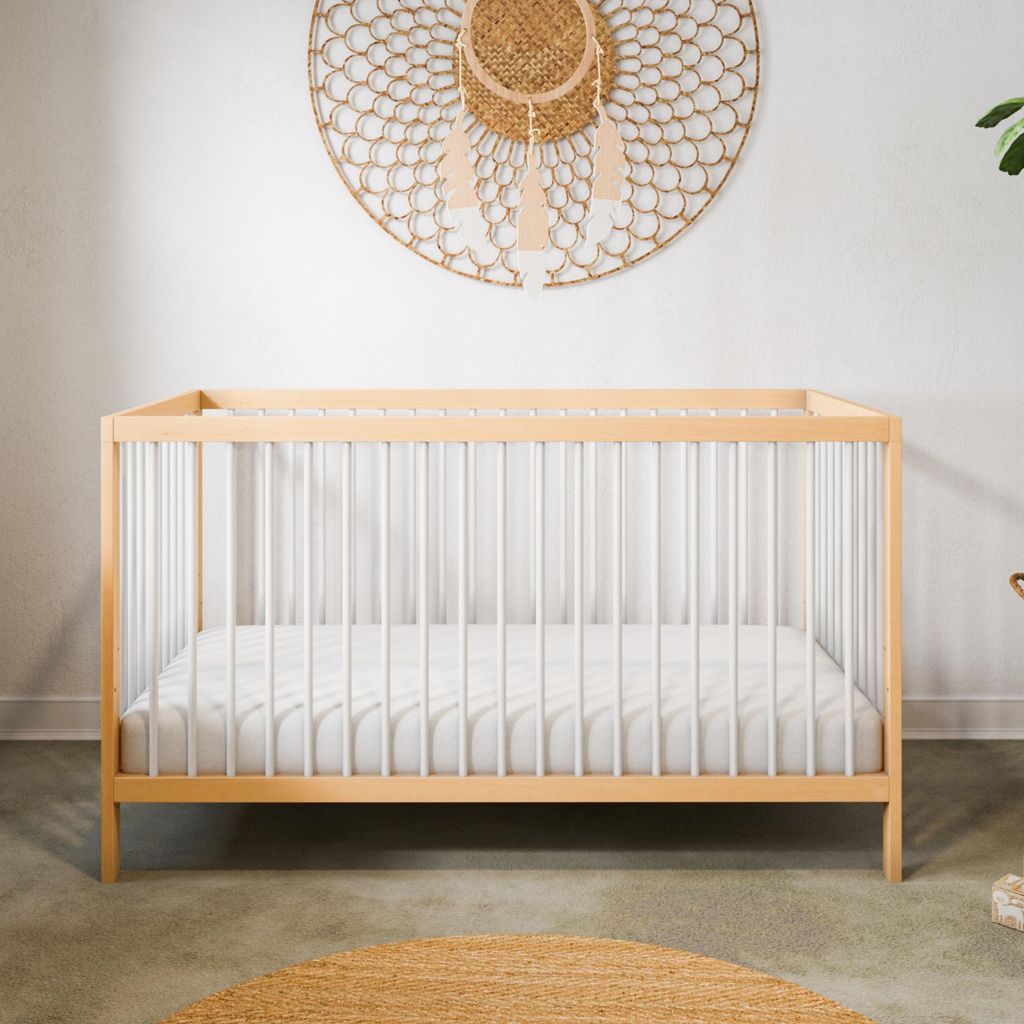 Kids Collective Lit pour bébé Lit à barreaux 60x120 et Image du produit 