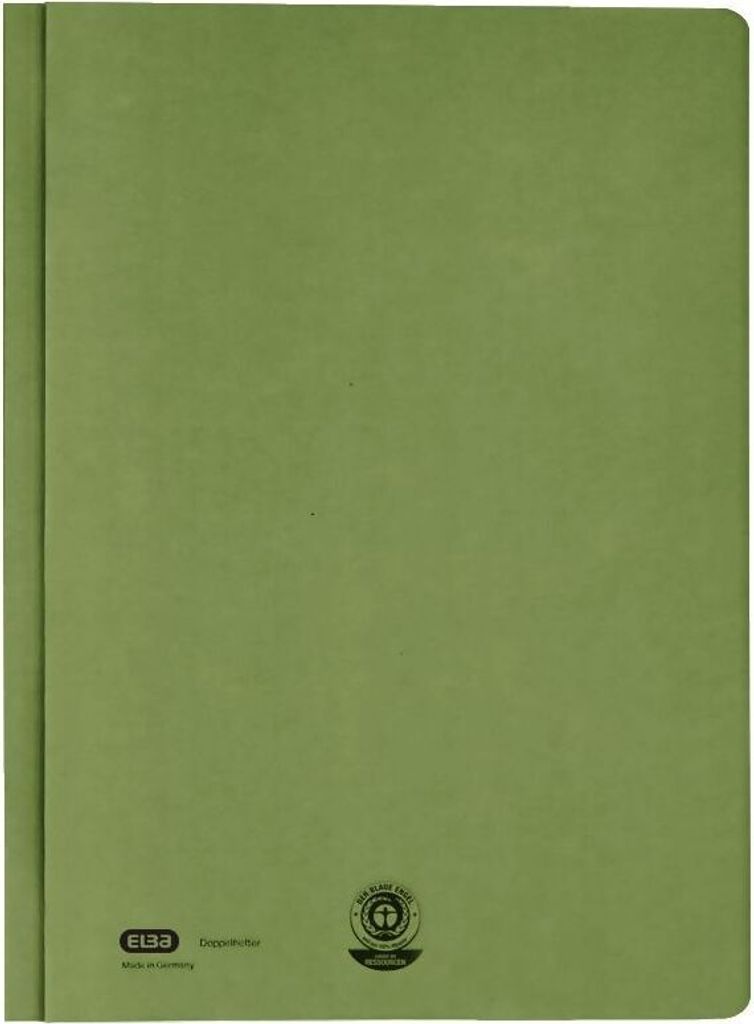 Elba 100421221 Cucitrice bifold - A4, pinzatura commerciale Immagine del prodotto 