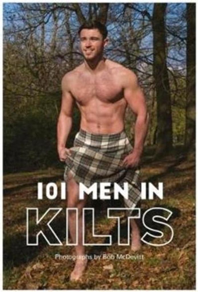 101 Men In Kilts