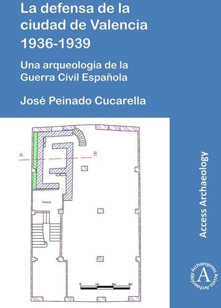 Peinado Cucarella, J: Defensa de la ciudad de Valencia 1936-
