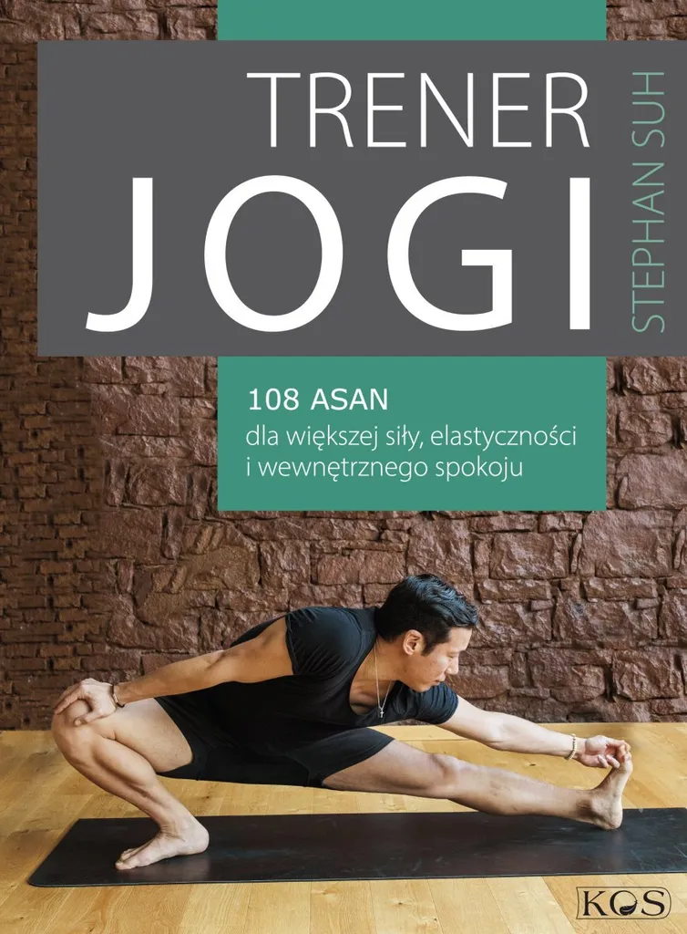 Trener Jogi Solution Anti Mal de Dos pour Soulager Sciatique et Tensions