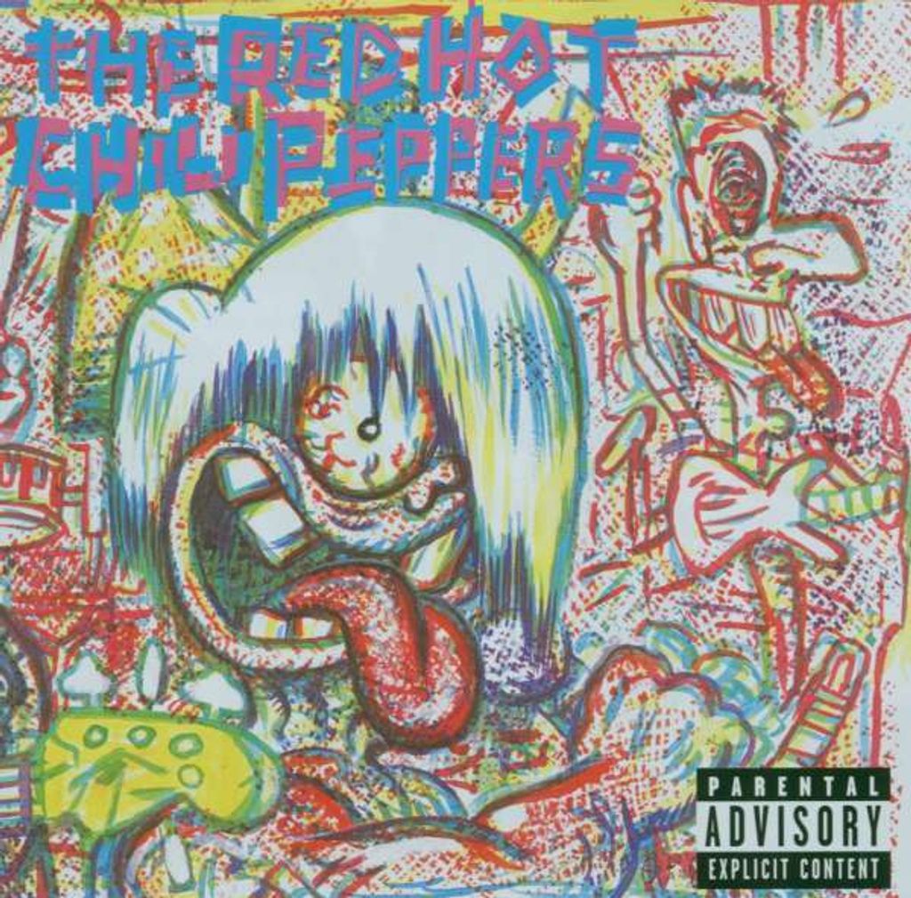 Red Hot Chili Peppers - Rimasterizzato Immagine del prodotto 