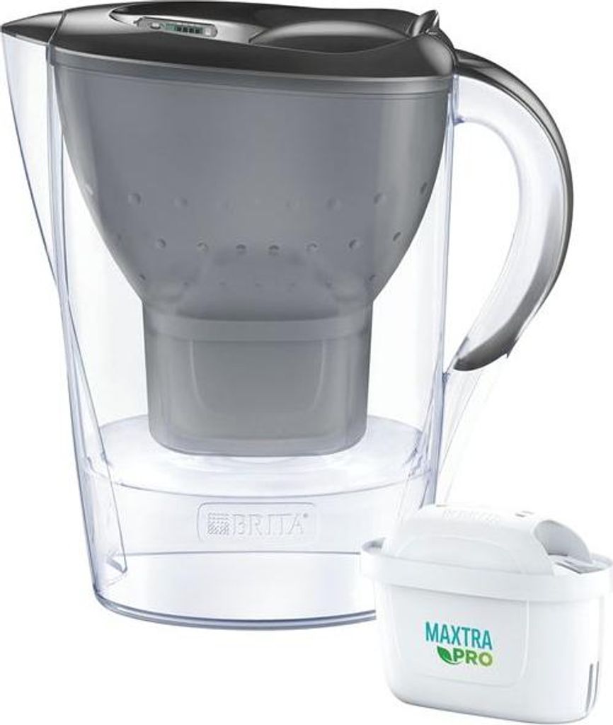 Carafe filtrante 2.4l avec cartouche maxtra pro all-in-1 - Image du produit 
