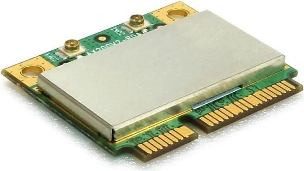 Améliorez votre Connexion Internet avec cette Carte WiFi 6 AX200 Pro