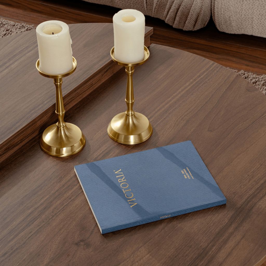 Skye Decor, Podium- Podium NOS, kolor orzechowy, stoliki Zdjęcie produktu 33
