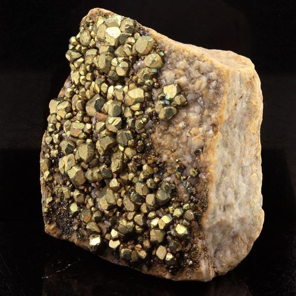 Pyrit 290,8 Karat