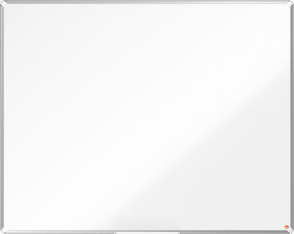 NOBO Nobo Premium Plus Stahl Magnetisches Whiteboard 1500x1200mm