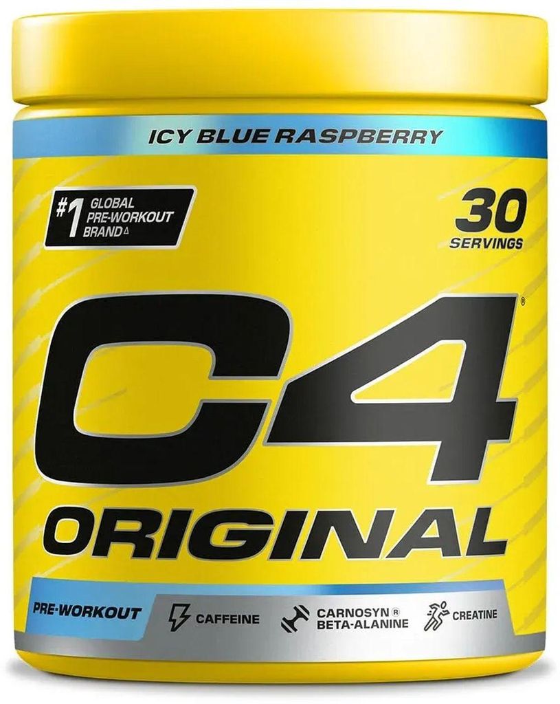 Cellucor C4- 198g icy blue razz Produktbild 