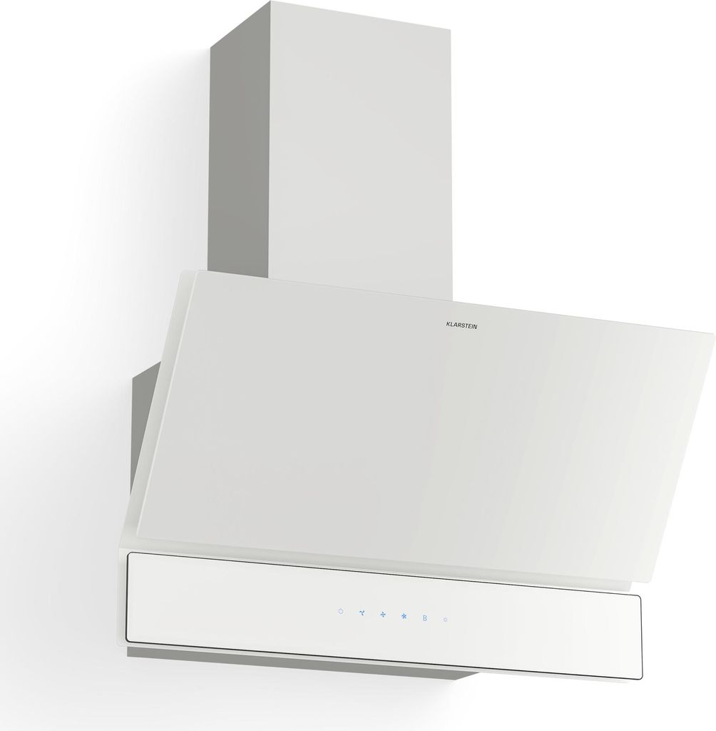 Klarstein Velaire Hotte Aspirante 60 cm - Hotte Décorative, Image du produit 
