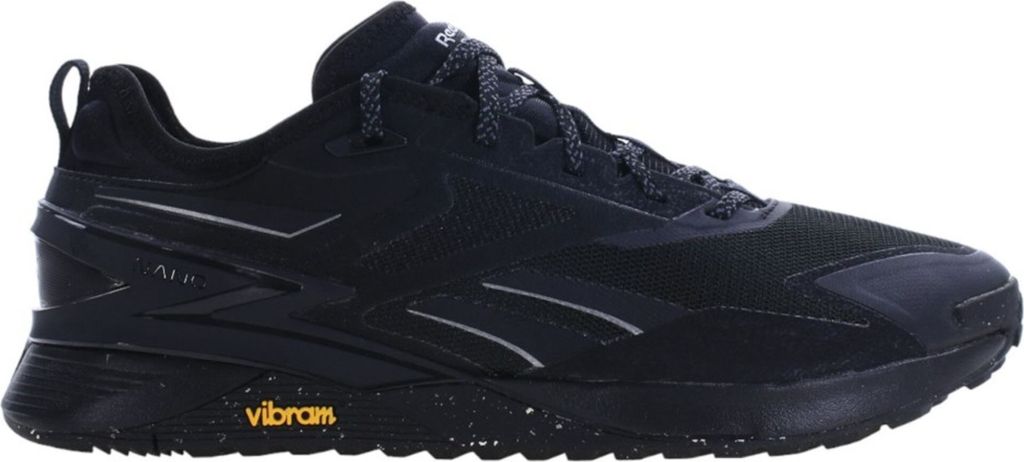 REEBOK Nano X3 Herren Sportschuhe 100033319 - schwarz r. 43