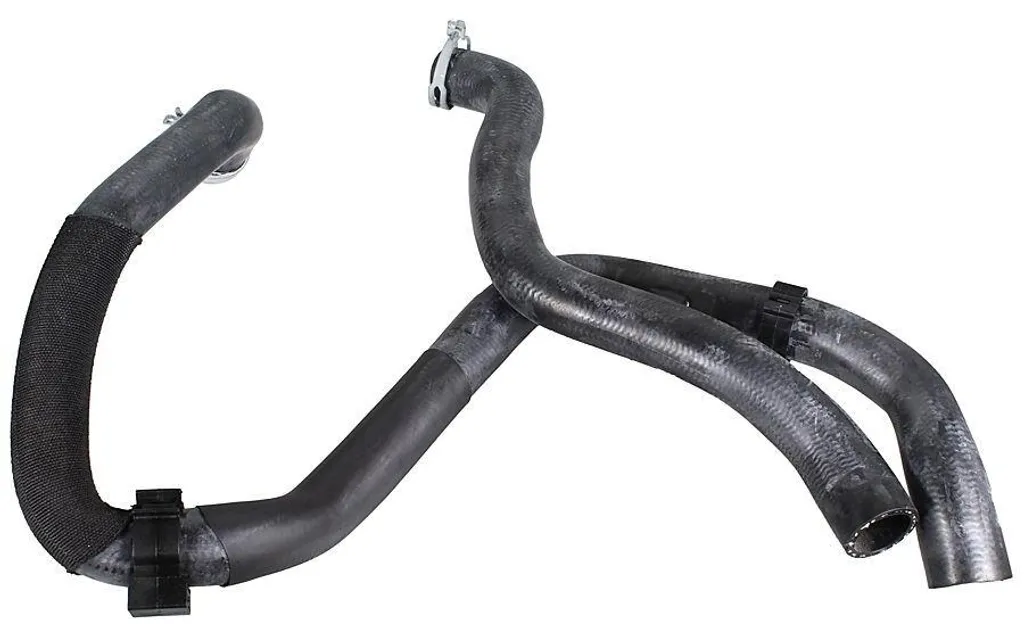 Tuyau de radiateur VW Polo 6R1 6C1 pour réparation système de chauffe