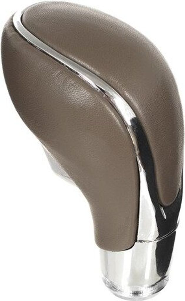 Schaltknauf BRAUN Automatik für Opel Astra J Meriva B Zafira C Insignia