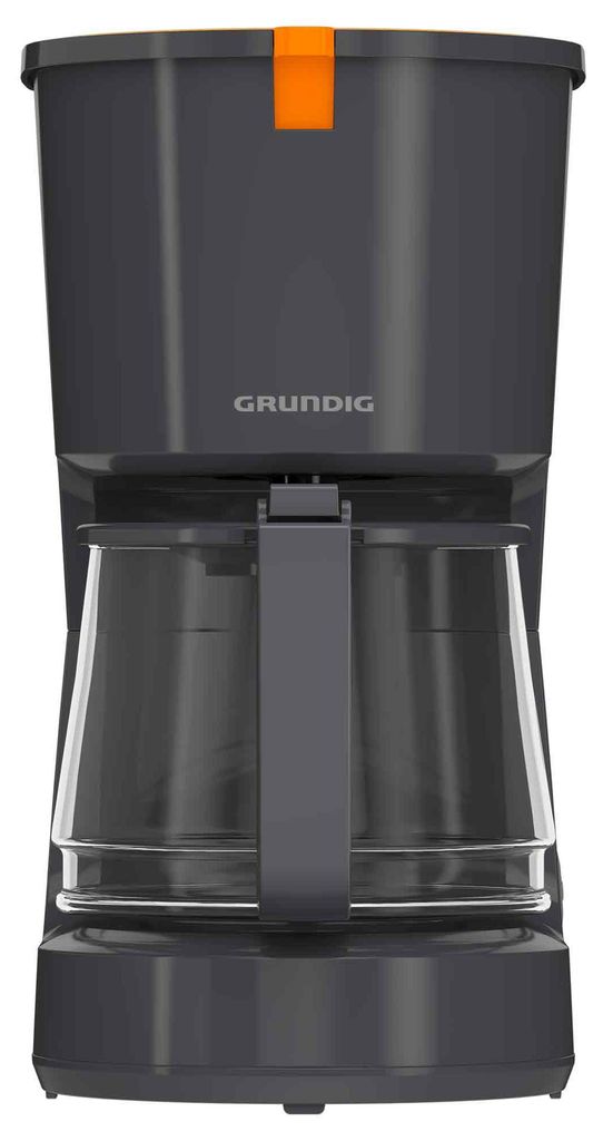 Grundig KM 5320 Kaffeemaschine 900W 1,25L Warmhaltefunktion Produktbild 