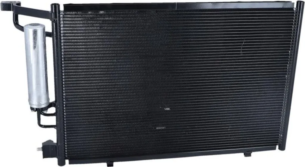 Condenseur de climatisation NRF avec sécheur et joints pour FORD B-MAX - 4